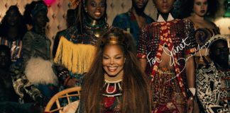 Vidéo : le mbalakh s’invite dans le dernier clip de Janet Jackson