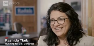 Rashida Tlaib va devenir la première femme musulmane élue au Congrès américain