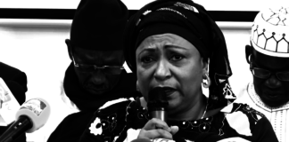 Soham El Wardini, 65 ans, première femme à être élue Maire de Dakar