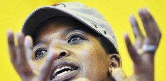 Inédit : une femme aux commandes du plus puissant syndicat sud-africain, Cosatu