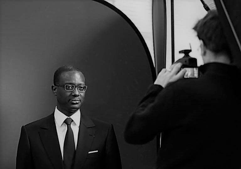 Petit-neveu d’Houphouët, Tidjane Thiam dément des ambitions présidentielles après avoir bel et bien voulu se présenter