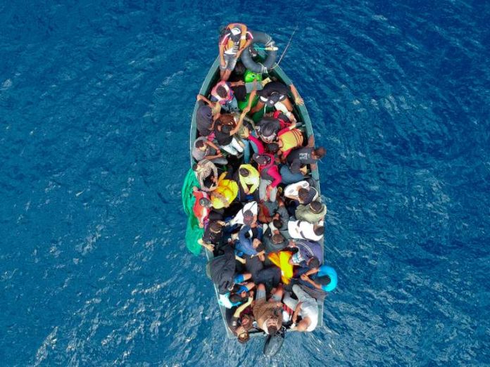 SPAIN-EUROPE-MIGRANTS