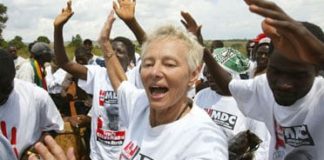 Trudy Stevenson, l’ambassadeur du Zimbabwé à Dakar sera incinérée demain à Hararé