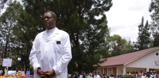 Co-Nobel de la Paix pour « l’homme qui répare les femmes », le gynécologue congolais Dr Denis Mukwege
