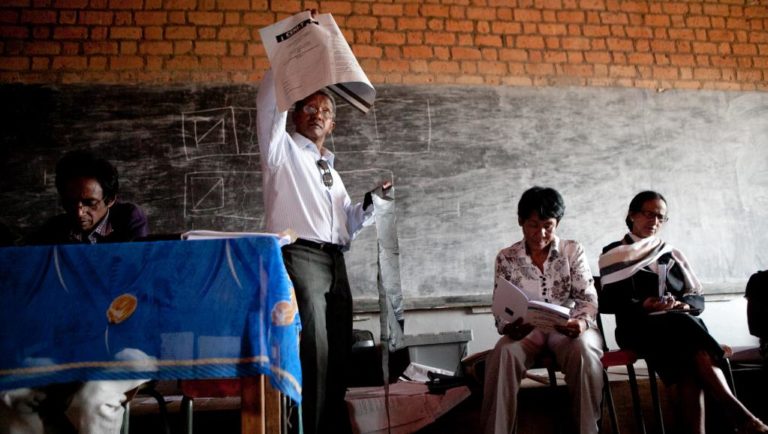 Le pouvoir rend fou ? A Madagascar, 7 anciens Présidents et Premiers Ministres candidats à la présidentielle du 7 novembre