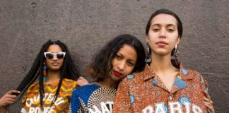 « Maison Château Rouge », la griffe afro du Français Youssouf Fofana, à Pékin, Londres et Tokyo