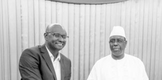 Transhumance : Macky reçoit au Palais l’ex khalifiste Moussa Sy, maire des Parcelles Assainies