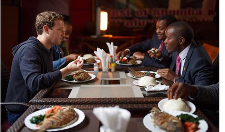 Le PDG de Facebook va soutenir 1000 PME sénégalaises