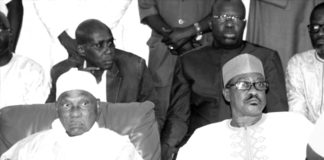 Séparation de corps : Abdoulaye Wade récupère ses affaires laissées au domicile de Madické Niang à Fann Résidence