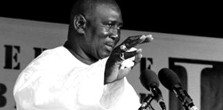 Le maire analphabète de Saly, Ousmane Gueye, transhume à l’APR