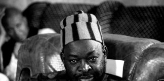 Exclusif Tract : Serigne Abdou Mbacké, fils du défunt khalife de Darou Mousty, annonce son soutien à Ousmane Sonko