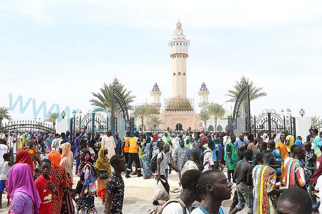Magal de Touba : le lundi 29 octobre sera férié
