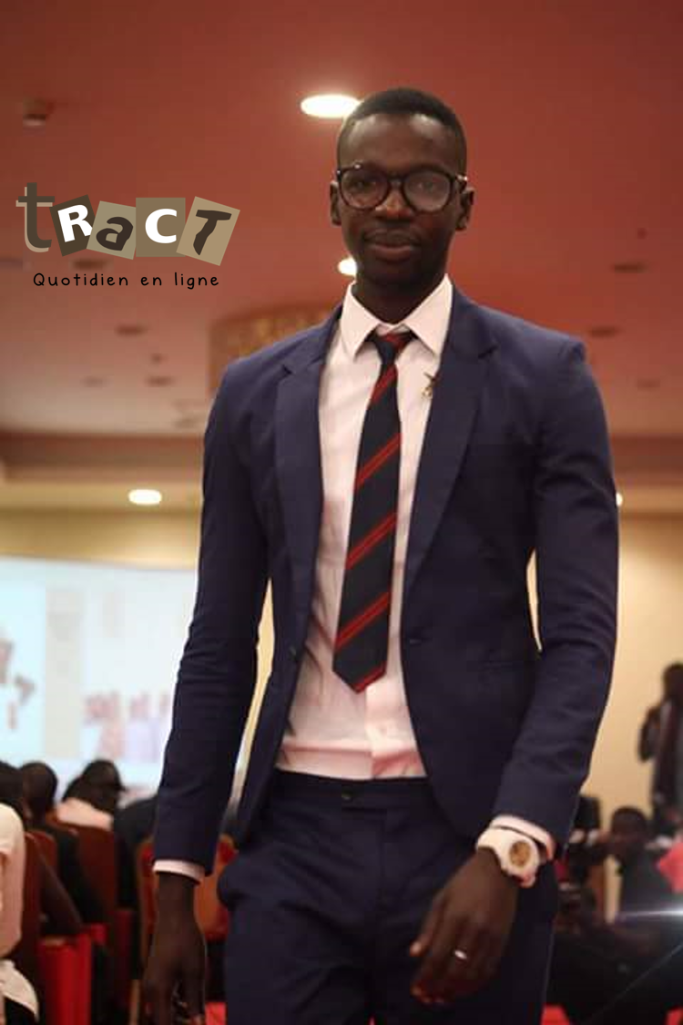 ‘Tract Fashion’ : Blaya, le playboy de Gibraltar qui ne joue pas sa star (Par Cheikh Tidiane Coly)