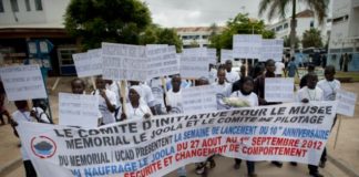 Procès du naufrage du Joola : « Nous irons jusqu’au bout ! » (Président de l’association des familles des victimes du Joola en France)