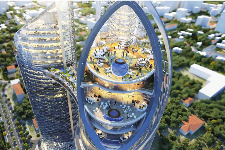 Afrique : ces chantiers et réalisations architecturales qui valent le détour