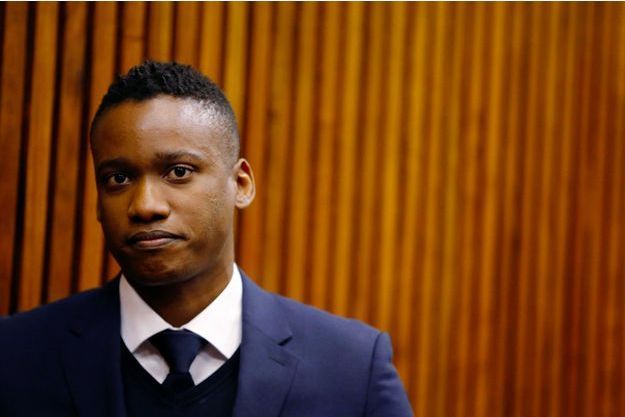 Duduzane Zuma, le fils de Jacob Zuma, a tué deux personnes avec sa Porsche dans un accident de la route