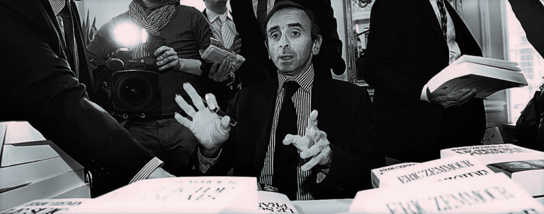 Eric Zemmour égrène son chapelet en conférence : «C’est la conscience de l’islam qui a créé l’Europe»