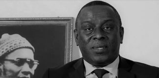 Présidentielle : Gadio rejoint Macky
