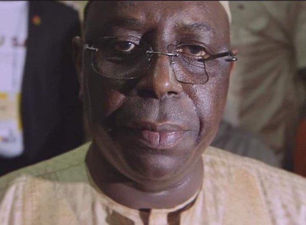 Magal : Macky Sall fait une bourde monumentale en parlant de la commémoration du « retour » d’exil de Serigne Touba