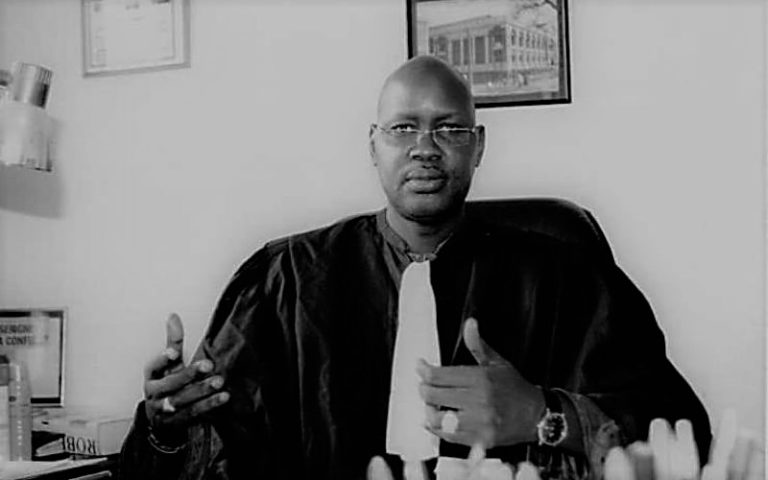 L’ET DIT TÔT D’O.N.G : Plaidoyer pour une révision du procès de Serigne Touba ? Piètre plaidoirie de l’avocat Khassimou Touré