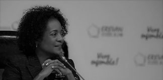 Francophonie : Michaëlle Jean maintient sa candidature et veut tomber les armes à la main demain
