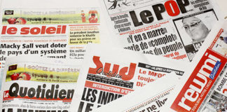 Revue de presse express du samedi 10 novembre