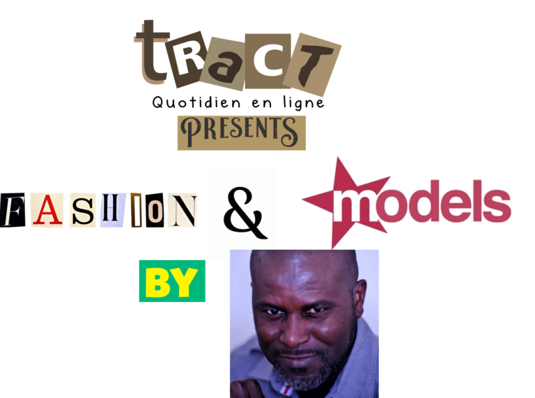 1ère parution ce mardi 23 octobre: lancement de nos portraits de mannequins. Rubrique « Fashion & Models » par Cheikh Tidiane Coly (Ex rédacteur en chef de Lissa Magazine)