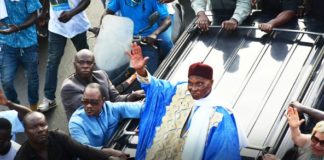 Présidentielle : Mbacké, Dakar, l’Europe du Sud, Oussouye, Ziguinchor, ces bastions de l’opposition