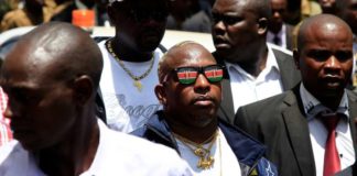 Sonko, ce politicien gangsta qui vise la présidence au Kenya