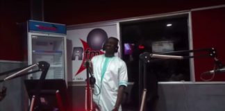 Pape Diouf, chanteur : « Je demande pardon à la communauté chrétienne du Sénégal ». Duggy Tee à sa rescousse.