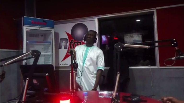 Pape Diouf, chanteur : « Je demande pardon à la communauté chrétienne du Sénégal ». Duggy Tee à sa rescousse.