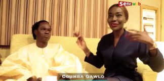 Gawlo is back ! La séance d’écoute de l’album de Coumba qui sort bientôt (VIDEO)