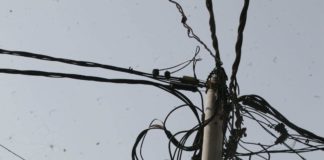 Exclusif Tract.sn : un poste de courant à ciel ouvert menace de prendres des vies humaines près du Penc mi de Thione Seck (Reportage photos et texte de Cheikh Diallo)