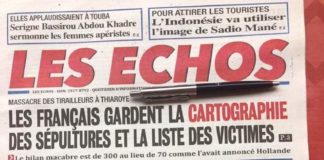 Voici toutes les Unes des quotidiens de ce mardi 23 octobre. Le titre de Une le plus « historique » est celui des Échos avec…