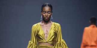 EN IMAGES : La dernière Fashion Week de Lagos