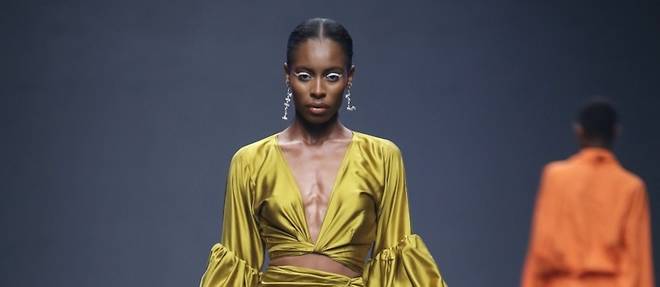 EN IMAGES : La dernière Fashion Week de Lagos
