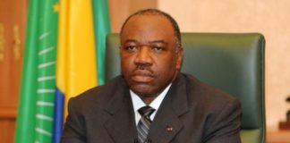 Ali Bongo : la Présidence a prétexté une fatigue, il s’agit d’ un AVC