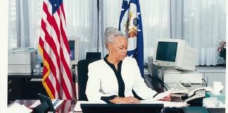 Harriet Elam – Thomas, ex ambassadrice des USA au Sénégal, a enseigné l’anglais à Senghor et inspiré un discours de Wade