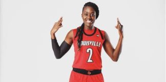 Cardinals de Louisville : Yacine Diop, 23 ans, démarre la saison avec un double-double