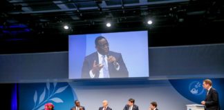 Comme François Mitterrand, Macky Sall s’engage à « ne poursuivre aucun journaliste tant qu’il sera Président »