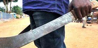 A Fissel Mbaadane, le professeur de SVT Saliou Ngom égorge son épouse enceinte et presque à terme