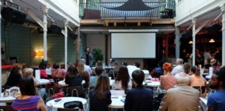 Arts : la Colonie, QG parisien de l’intelligentsia afropéenne