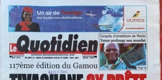 Titrologie : toutes les Unes des quotidiens de ce 19 novembre
