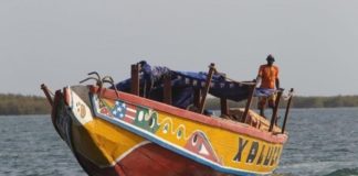 140 pêcheurs disparus en mer en 2017 et 26 pirogues de pêche équipées de GPS