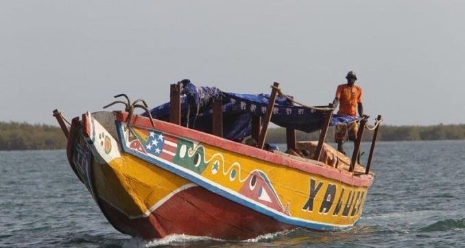 140 pêcheurs disparus en mer en 2017 et 26 pirogues de pêche équipées de GPS