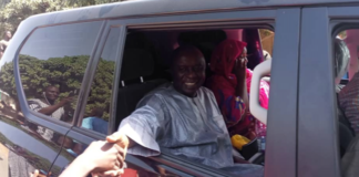 Présidentielle : Idrissa Seck entre en campagne