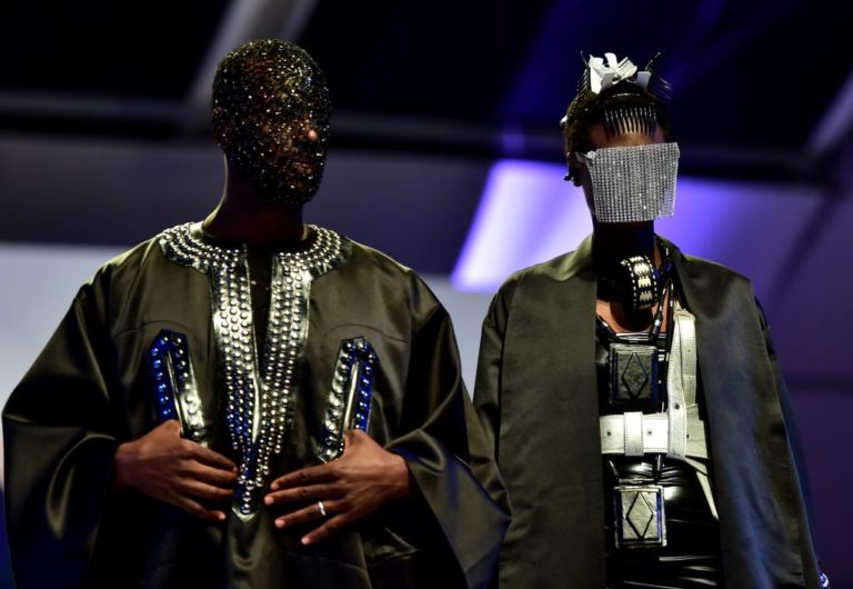 Festival international de la mode en Afrique (Fima) 2018  : Découvrez le Dark Rock de Bull Dof