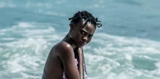 Mannequins : Joséphine Astou Mbengue, 26 ans, 1 mètre 82, féline d’ébène