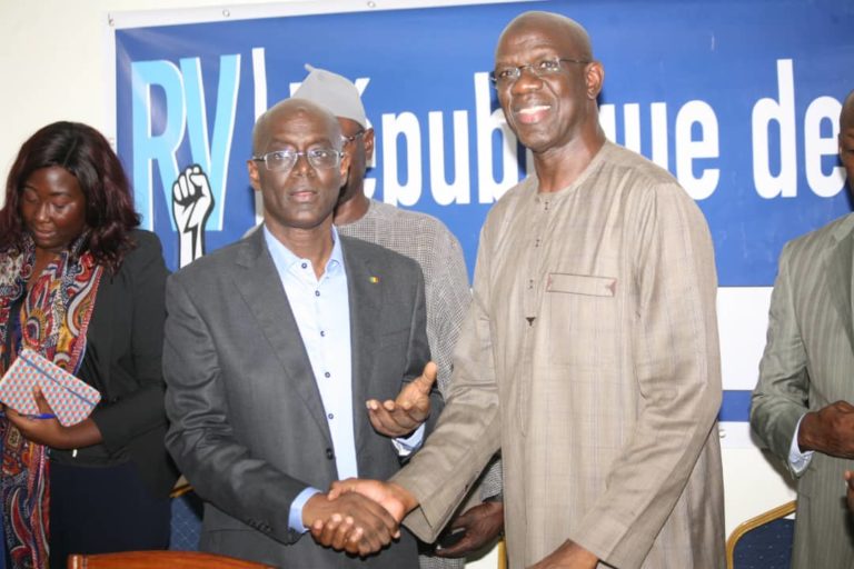Marathon anti-fraude de Mame Adama Gueye : Thierno Alassane Sall enrôlé hier et Gackou rencontré ce mardi