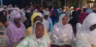 Bourd populaire : Serigne Alioune Sall Safietou Sy appelle les politiciens à la paix pour la présidentielle de 2019